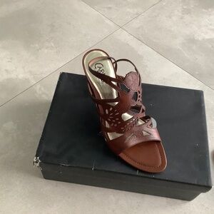 Carlos Santana sandals